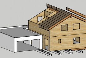 Conception globale d’une nouvelle construction zro nergie